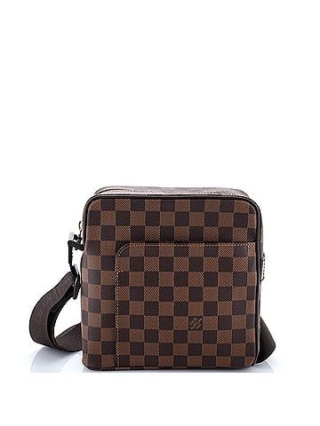 Louis Vuitton Olav Handbag Damier PM (view 1)