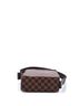 Louis Vuitton 100% Coatead Canvas Brown Olav Handbag Damier PM One size - photo 2