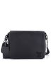 Louis Vuitton 100% Leather Black Aerogram Takeoff Messenger Bag Leather One size - photo 1
