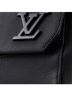 Louis Vuitton 100% Leather Black Aerogram Takeoff Messenger Bag Leather One size - photo 6