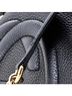 Gucci 100% Leather Black Soho Chain Strap Shoulder Bag Leather Medium One size - photo 6