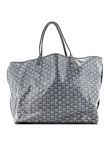 Goyard Anjou Reversible Tote Coated Canvas GM (view 1)