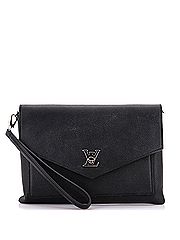 Louis Vuitton Leather Crossbody Bag