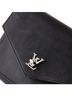 Louis Vuitton 100% Leather Black Mylockme Pochette Leather One size - photo 6