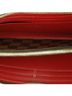Louis Vuitton 100% Coatead Canvas Brown Clemence Wallet Damier One size - photo 5