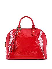 Louis Vuitton Leather Shoulder Bag