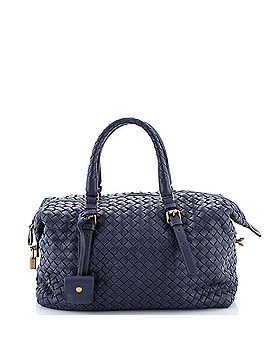 Bottega Veneta Leather Messenger