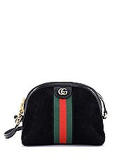 Gucci Leather Crossbody Bag
