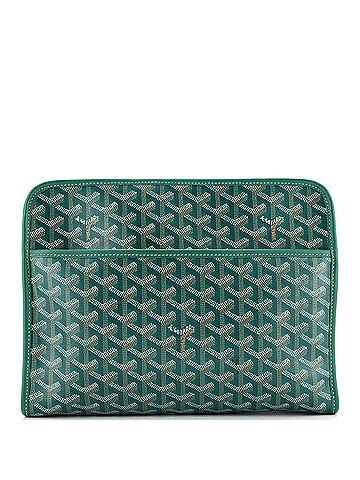 Goyard Jouvence Toiletry Pouch Coated Canvas GM (view 1)