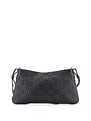 Gucci Leather Shoulder Bag