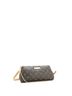 Louis Vuitton 100% Coatead Canvas Brown Eva Handbag Monogram Canvas One size - photo 3