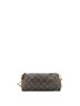 Louis Vuitton 100% Coatead Canvas Brown Eva Handbag Monogram Canvas One size - photo 4