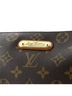 Louis Vuitton 100% Coatead Canvas Brown Eva Handbag Monogram Canvas One size - photo 6