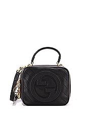 Gucci Leather Shoulder Bag