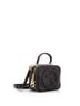 Gucci 100% Leather Black Blondie NM Top Handle Shoulder Bag Diagonal Quilted Leather One size - photo 3