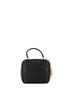 Gucci 100% Leather Black Blondie NM Top Handle Shoulder Bag Diagonal Quilted Leather One size - photo 4