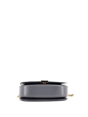 Versace Greca Goddess Shoulder Bag Leather Medium (view 2)