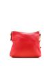 Prada 100% Leather Red Flat Messenger Bag Vitello Daino Medium One size - photo 4