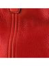Prada 100% Leather Red Flat Messenger Bag Vitello Daino Medium One size - photo 6