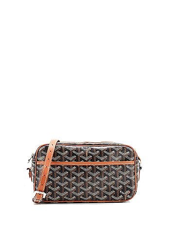 Goyard Cap Vert Bag Coated Canvas (view 1)
