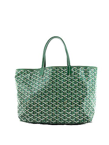 Goyard Saint Louis Tote Coated Canvas PM (view 1)