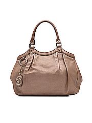 Gucci Leather Tote