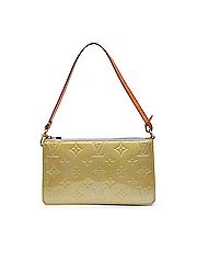 Louis Vuitton Leather Shoulder Bag