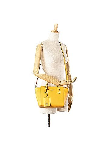 Gucci Mini Leather Swing Satchel (view 2)