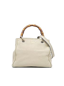 Gucci Leather Satchel