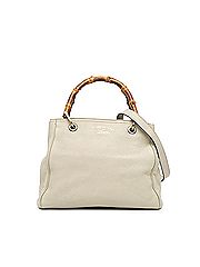 Gucci Leather Satchel