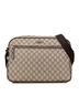 Gucci 100% Coated Canvas Brown GG Supreme Crossbody One size - photo 1