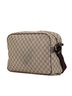 Gucci 100% Coated Canvas Brown GG Supreme Crossbody One size - photo 3