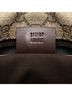 Gucci 100% Coated Canvas Brown GG Supreme Crossbody One size - photo 7