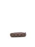 Louis Vuitton 100% Coated Canvas Brown Damier Ebene Mini Pochette Accessoires One size - photo 4