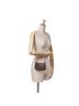 Louis Vuitton 100% Coated Canvas Brown Damier Ebene Mini Pochette Accessoires One size - photo 2