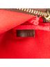 Louis Vuitton 100% Coated Canvas Brown Damier Ebene Mini Pochette Accessoires One size - photo 6