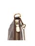 Louis Vuitton 100% Coated Canvas Brown Damier Ebene Mini Pochette Accessoires One size - photo 7