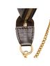 Louis Vuitton 100% Coated Canvas Brown Damier Ebene Mini Pochette Accessoires One size - photo 7