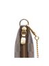 Louis Vuitton 100% Coated Canvas Brown Damier Ebene Mini Pochette Accessoires One size - photo 8