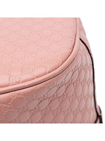 Gucci Medium Microguccissima Dome Satchel (view 2)