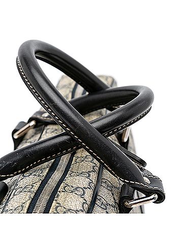 Gucci GG Supreme Business Bag (view 2)