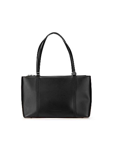Burberry Leather Tote (view 1)