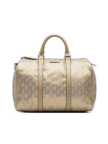 Gucci Medium GG Imprime Joy Boston (view 1)