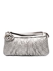 Gucci Leather Clutch