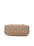 Gucci 100% Canvas Brown Canvas Horsebit Charmy Boston Bag One size - photo 4