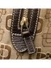 Gucci 100% Canvas Brown Canvas Horsebit Charmy Boston Bag One size - photo 9