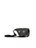 Gucci 100% Coated Canvas Black GG Supreme Tiger Belt Bag One size - photo 3