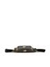 Gucci 100% Coated Canvas Black GG Supreme Tiger Belt Bag One size - photo 4