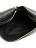 Gucci 100% Coated Canvas Black GG Supreme Tiger Belt Bag One size - photo 5