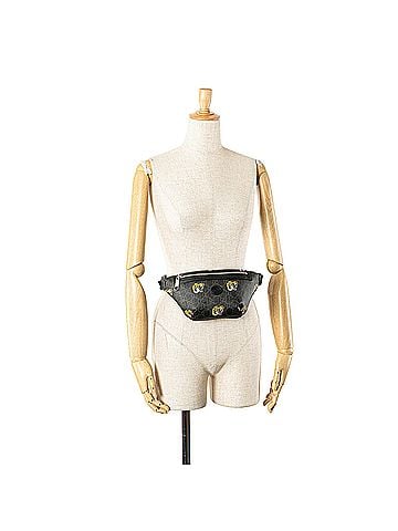 Gucci GG Supreme Tiger Belt Bag (view 2)